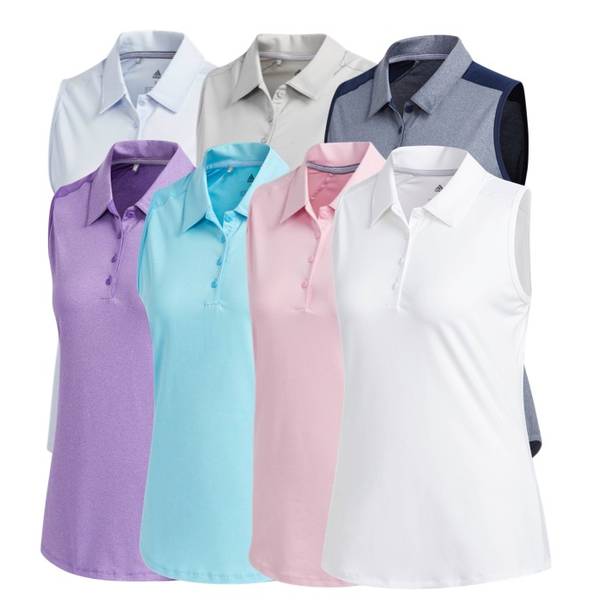 Ultimate 365 Sleeveless Golf Polo Shirt